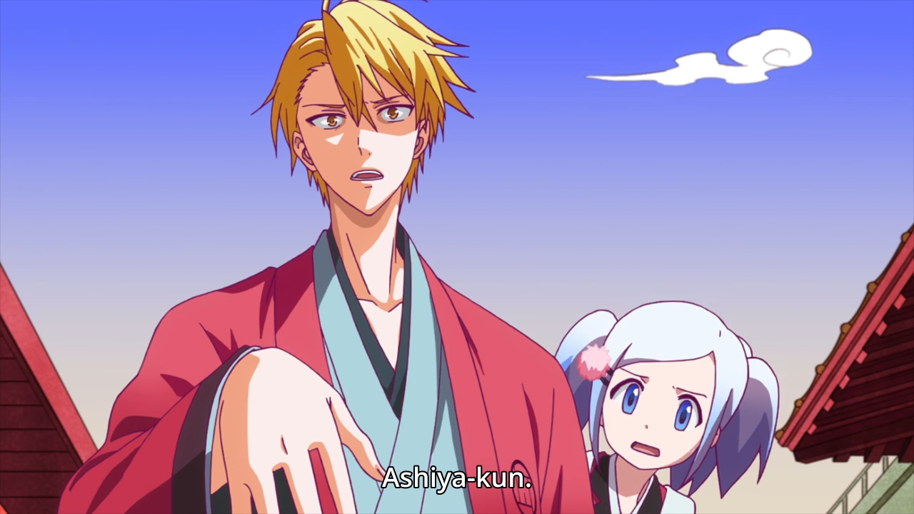 Fukigen na Mononokean (PuyaSubs!!)